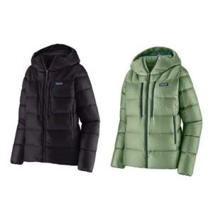 [정품] 파타고니아 자켓 야상 조끼 긴팔 25FW 우먼즈 피츠 로이 후디 - 85505Q7 SGH