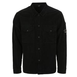 25FW 19CMOS072A 006410O 999 CP컴퍼니 코듀로이 렌즈 버튼 셔츠