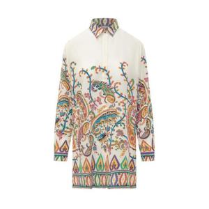 에트로 셔츠 WRIA0103AKG20 X0800 MULTICOLOR