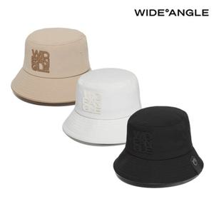 [와이드앵글]  WWU24C05   CO 베이직 뒷트임 햇 L