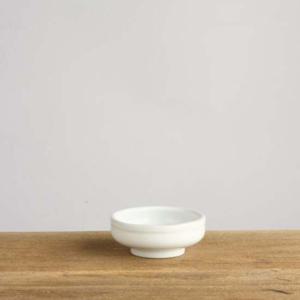 이천도자기 떡살백자 원찬기 1호 8.5cm 그릇 식기