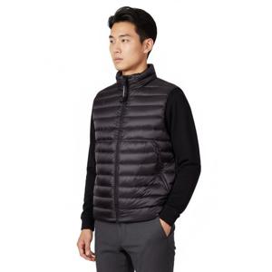 CP컴퍼니 패딩 조끼 남성 DD 쉘 베스트 17CMOW036A 006099A 999