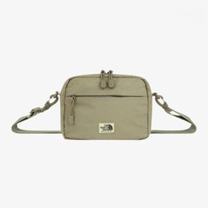 노스페이스 화이트라벨 공용 스탠다드 크로스백 미디움 왁스드 NN2PR76 J K