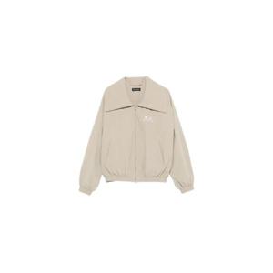 25 FW 발렌시아가 로고 집업 재킷 857673TRO31 TP447829500