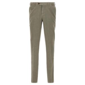 26SS 브루넬로 쿠치넬리 코튼 Trousers M252UI1770C6027 TP565320652