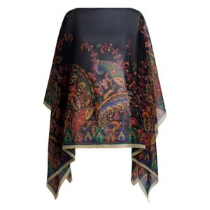 에트로 코트 WRJA0027 AKG22 X0883 MULTICOLOUR