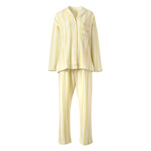 [바바라(언더웨어)]산뜻한 스트라이프 면스판 여성 파자마 AWP4612B