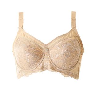 와코루(D컵)부유방 등살까지 커버되는 기능성 풀컵 보정브라(WGBM100D)