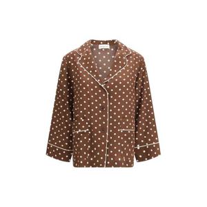 파로쉬 셔츠 D381297Z 808 BROWN