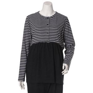 [마더피아]스트라이프 수유티(RTO5001T)