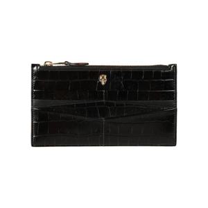 알렉산더 맥퀸 지갑 6320361JMFG1050 Black