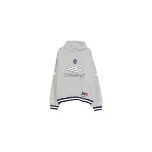 25 FW 발렌시아가 로고 후드티 827939TTVQ8 TP448038464