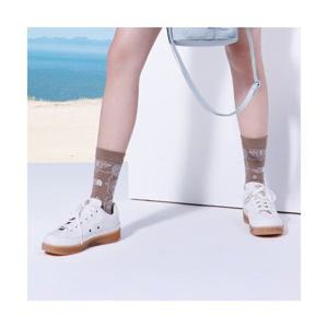 노스페이스 NS94R04B 렌 코트_OFF WHITE 254278