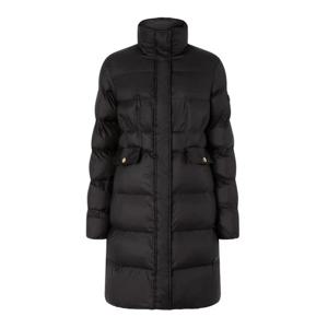 [PINKO] 라프리마 여성 캐주얼 자켓 파라슈트 캔버스 다운 106016A2ZBZ99 블랙 /8