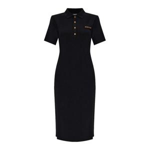 [MONCLER] 라프리마 여성 니 Length 원피스 블랙 8I0002389AYT999 /8