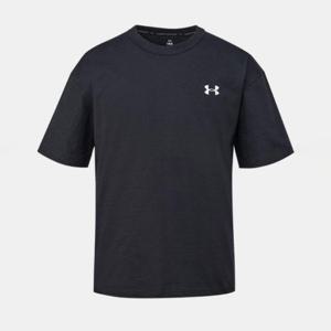 언더아머반팔티 GQT 6007564-001 APAC HW Graphic Tee