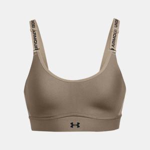 언더아머스포츠브라 GQT 1384123-200 여성 UA 인피니티 2.0 미드 스포츠 브라