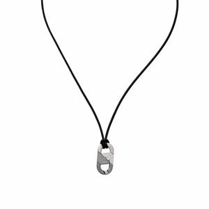 [아르마니] EGS3170040 남성 목걸이