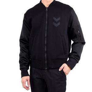 (명품) 닐바렛 네오프렌 패치 블루종 자켓 PBJS27