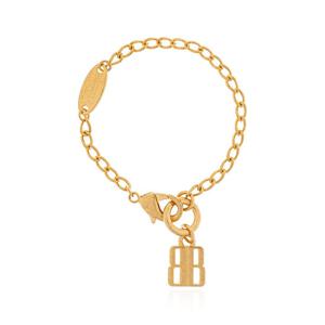 26 SS 발렌시아가 나노 BB 씬 브레이슬릿 841472TZB3G