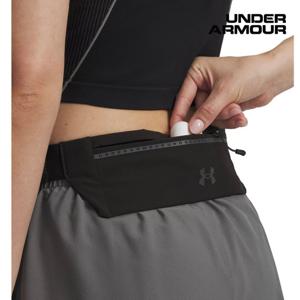 [언더아머(백)]남여공용 힙색 UA 벨로시티 러닝용 힙벨트 1388914-003