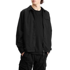 CP컴퍼니 개버틴 집업 오버셔츠 RCCMOS705A 110143G 999