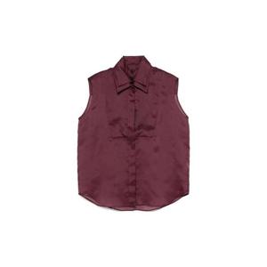 25 FW 빅터앤롤프 민소매 버튼다운 셔츠 WS0050026425 TP448867236