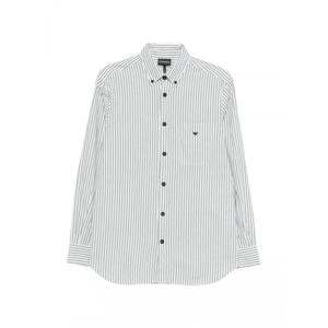 [EMPORIO ARMANI] 라프리마 남성 셔츠 클리어 Blue EM005429 AF24535FB441 /11