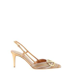 발렌티노 가라바니 힐 펌프스 W2S0R01MNSBW5 Pink