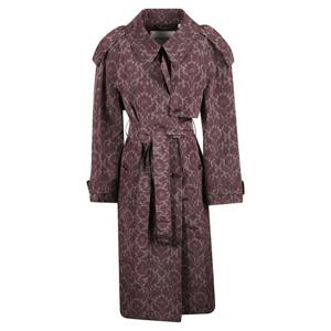 버버리 코트 8116993 C3518 Burgundy