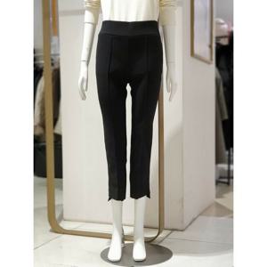 [에꼴드파리]MARIO(미센스)밑단 언밸런스 커팅 팬츠 501MB4YSLS501Z