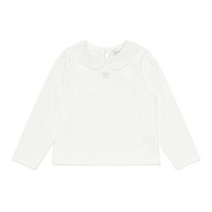 [래핑차일드](모다진주) 카라 티셔츠 86119-331-70_JJ