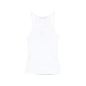 이로 민소매 티셔츠 PALISSO WF21WHI01 White