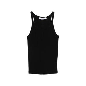 이로 민소매 티셔츠 PALISSO WF21BLA01 Black