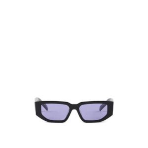 프라다 트라이앵글 로고 직사각 프레임 선글라스 SPR09ZC054E16K