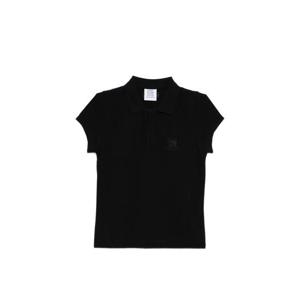 베트멍 로고 자수 탑 WE76PO453B