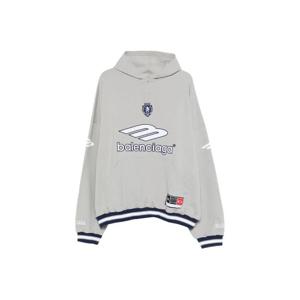 발렌시아가 로고 후디 827939TTVQ8