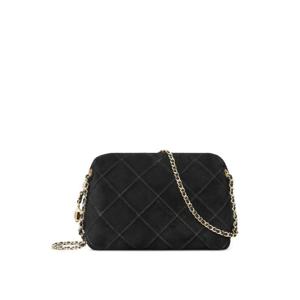 토리버치 플레밍 스웨이드 크로스 백 182076