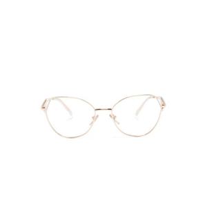 프라다 트라이앵글 로고 안경 PR52ZVSVF1O1