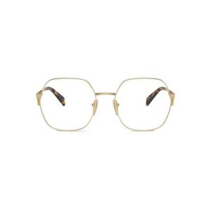 프라다 라운드 프레임 안경 SPR59ZV1511O1
