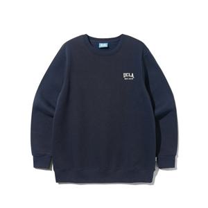 [유씨엘에이]남여공용 UCLA 스몰로고 스웨트셔츠 ( UAALT961 )