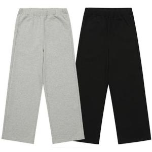 에꼴리에 HC14 분또 기모롱 와이드바지 23D0281