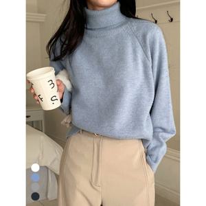 [모리스커밍홈]데일리 나그랑 폴라 니트_M2512KN177D