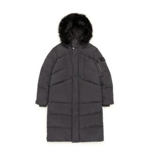 [내셔널지오그래픽 (행사)]우라누스 고어텍스 롱기장 공용 구스 다운 점퍼 224UDW320