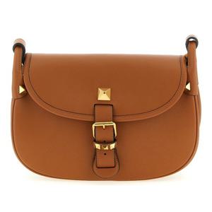 발렌티노 플라뇌즈 미디엄 스터드 숄더백 W2B0T06FEF WU1