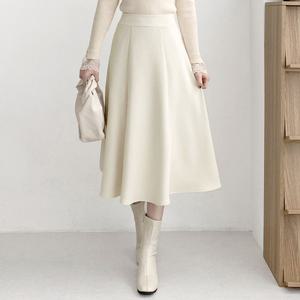 [모리스커밍홈] [55-77]데일리 라인 훌스커트_M2512SK117D