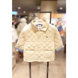 [아가방] 빌리 퀼팅 아우터 (01T135001)