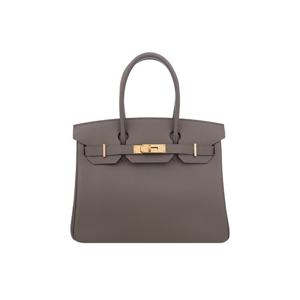 [엘러브] 에르메스 벌킨30 그리스에땅 로즈골드 6HH0002