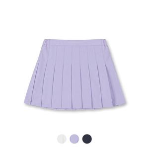 [폴햄키즈][폴햄키즈] 여아 화섬 플리츠 스커트_PKE2RR2020