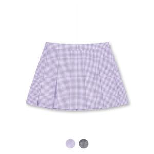 [폴햄키즈][폴햄키즈] 여아 시어서커 플리츠 스커트_PKE2RR2010